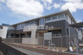 ヴィラ エレガンスAの外観画像
