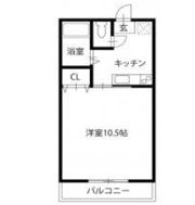 ドリーム館の間取り画像