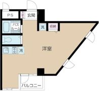 キタノハウス（KITANO HOUSE） 一棟の間取り画像