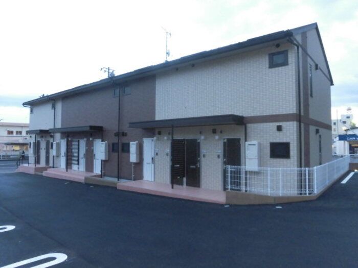プランタン富久山 Bの外観画像
