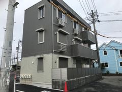 トリプルRの外観画像