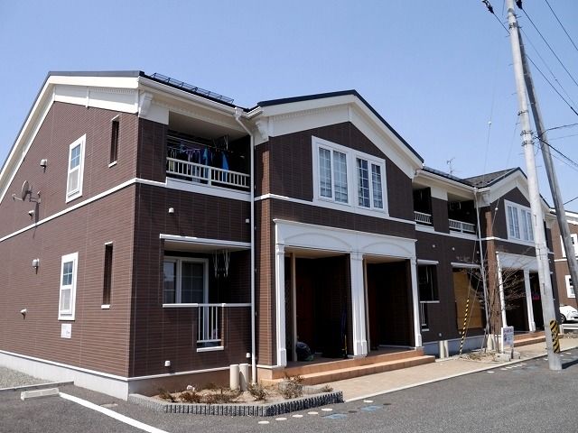 ボニ-トAの外観画像
