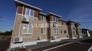 フィオーレ・カーサの外観画像