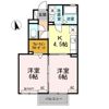 エントピア・Sの間取り画像