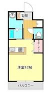リファレンス大手町の間取り画像