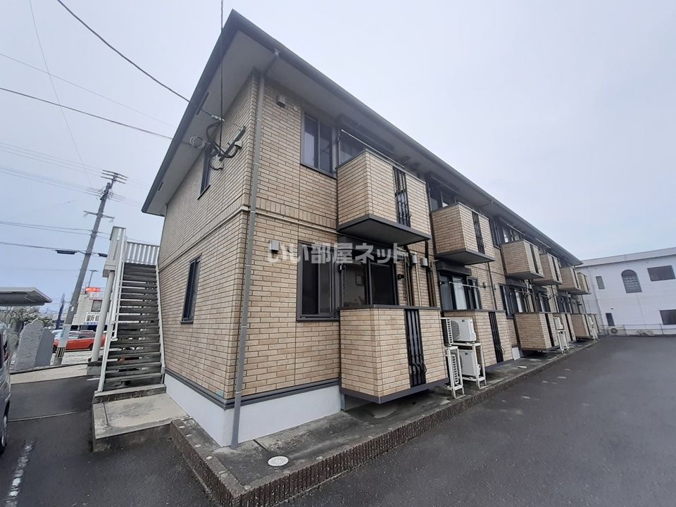 グロワール東合川の外観画像