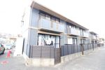 ボンセジュール企救丘 B棟の外観