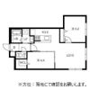 CANTARE中の島(カンターレ中の島)の間取り画像