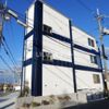 三栗三熊ハイツの間取り画像