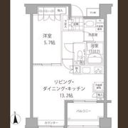 エーデル練馬の間取り画像