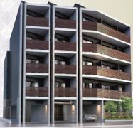 クレヴィスタ中板橋Ⅱの外観画像