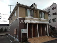 ジェルメ三沢Aの外観画像