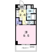 パークY・Kの間取り画像