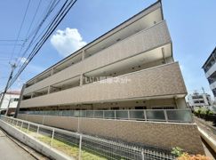 アエリア八条の外観画像