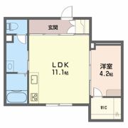 Fortunaの間取り画像