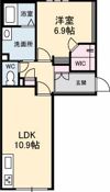 Fortunaの間取り画像