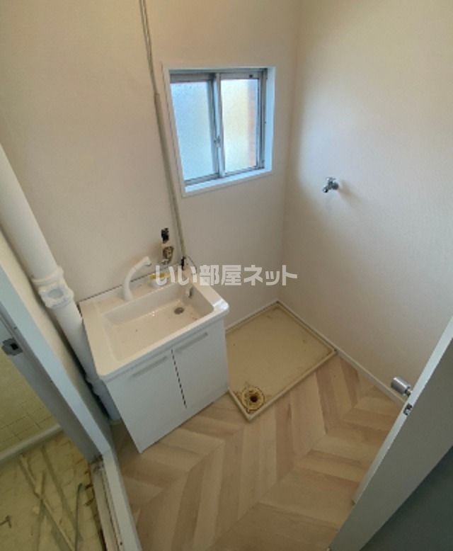 洗面