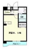 なかよしマンション塩上の間取り画像