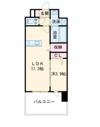 LEGEND111の間取り画像