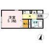 ブランドールの間取り画像