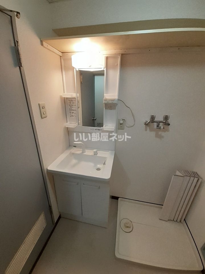 洗面
