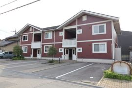 ルピナス・田上 Aの外観画像