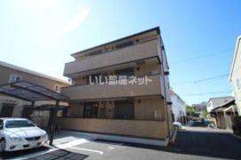 セジュール古橋Ⅲの外観画像