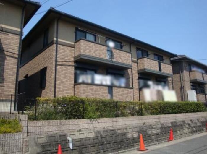 レジデンス黒沢台 Aの外観画像