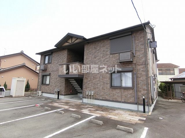 ジークレフの外観画像
