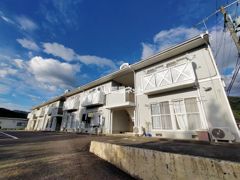フレグランス メイビー A棟の外観画像