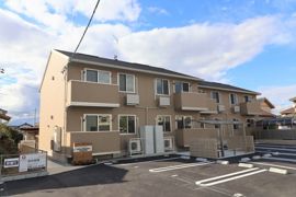 メゾンシュシュの外観画像