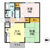 アネックスMの間取り画像