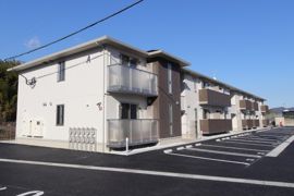 D-roomさんよう A棟の外観画像