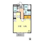 セピアコート・Amiの間取り画像