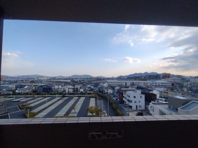眺望