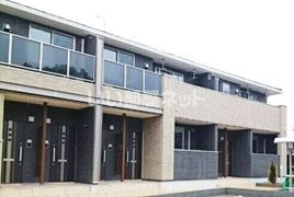 ルクリアの外観画像