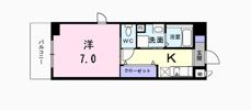 メゾン TMSKの間取り画像