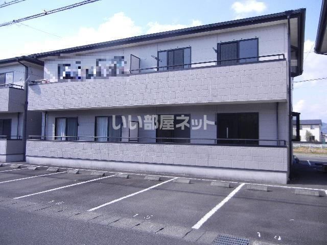 グランディール Bの外観画像