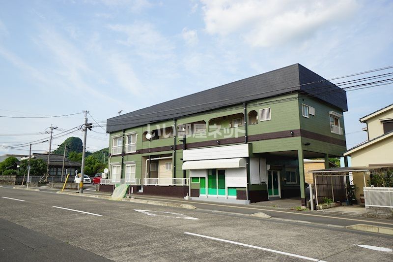 ヨシミツハイツの外観画像
