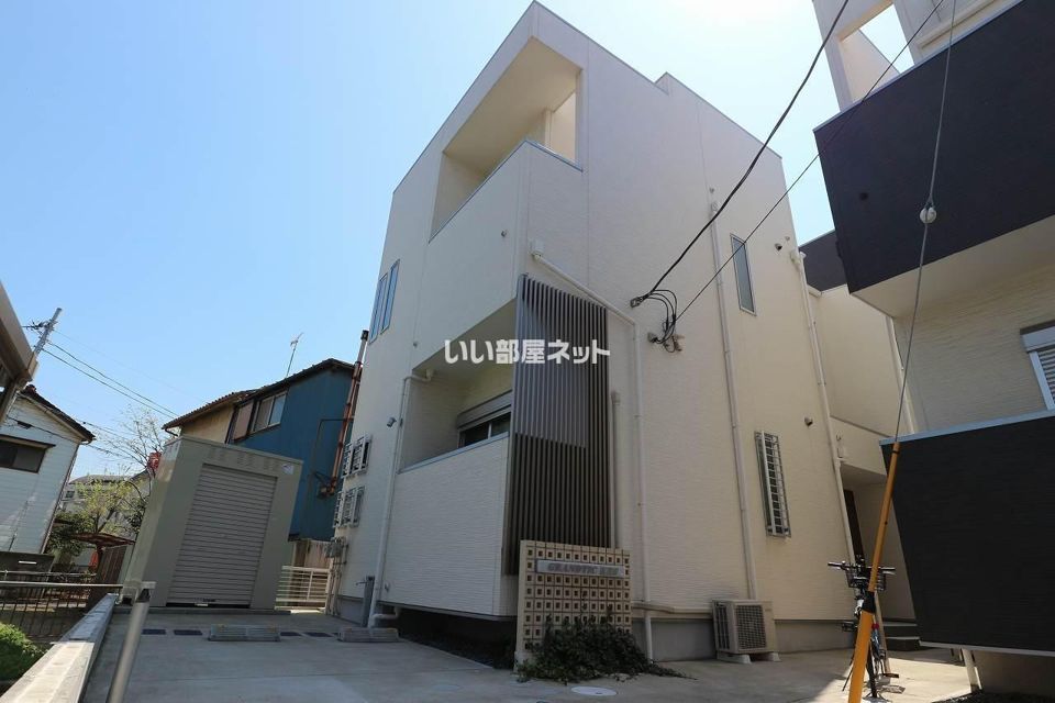 GRANDTIC KRSの外観画像