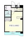 なかよしマンション塩上の間取り画像