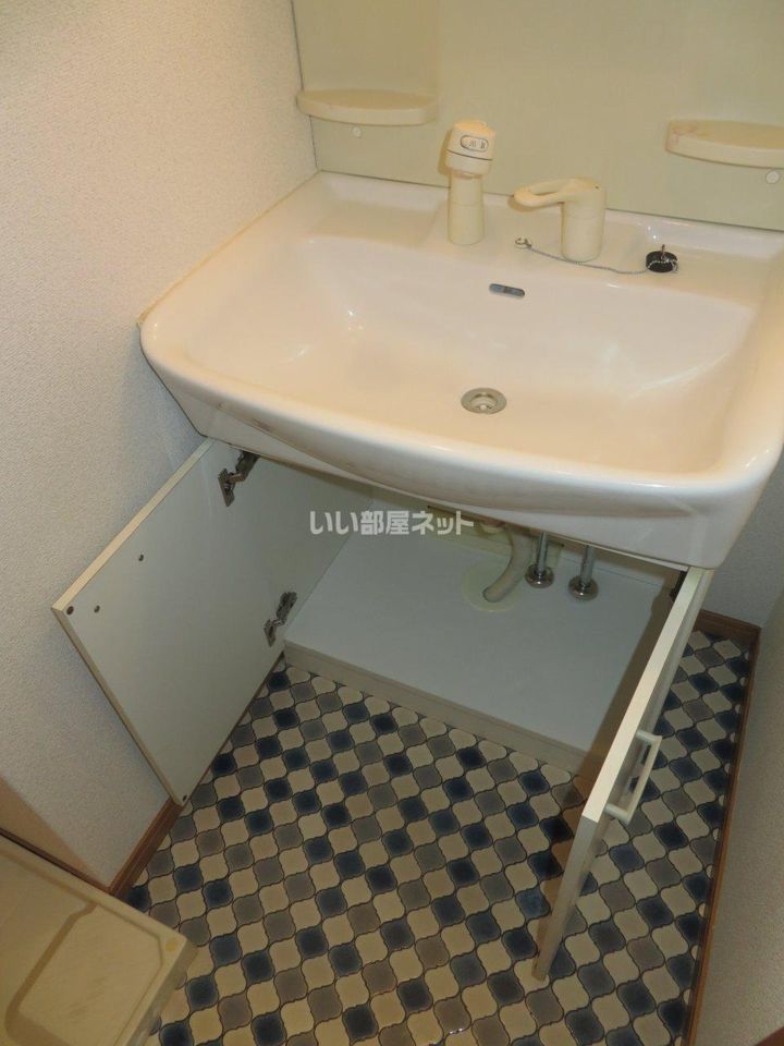 洗面