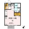 シャルマンⅢ Eの間取り画像