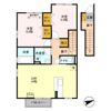 MODAN COURT 和の間取り画像