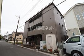 シャレー馬橋の外観画像