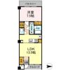 NEWORKの間取り画像