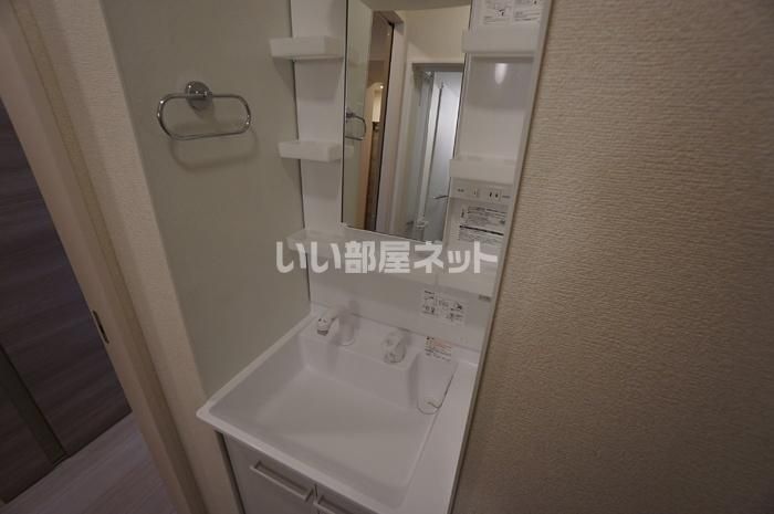 洗面