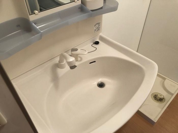 洗面