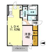 メラヴィリア王寺の間取り画像