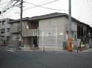 メラヴィリア王寺の外観